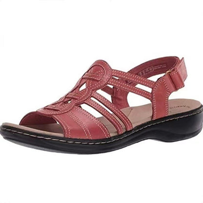 Chic Comfort Greta  Open Toe Beach Sandals