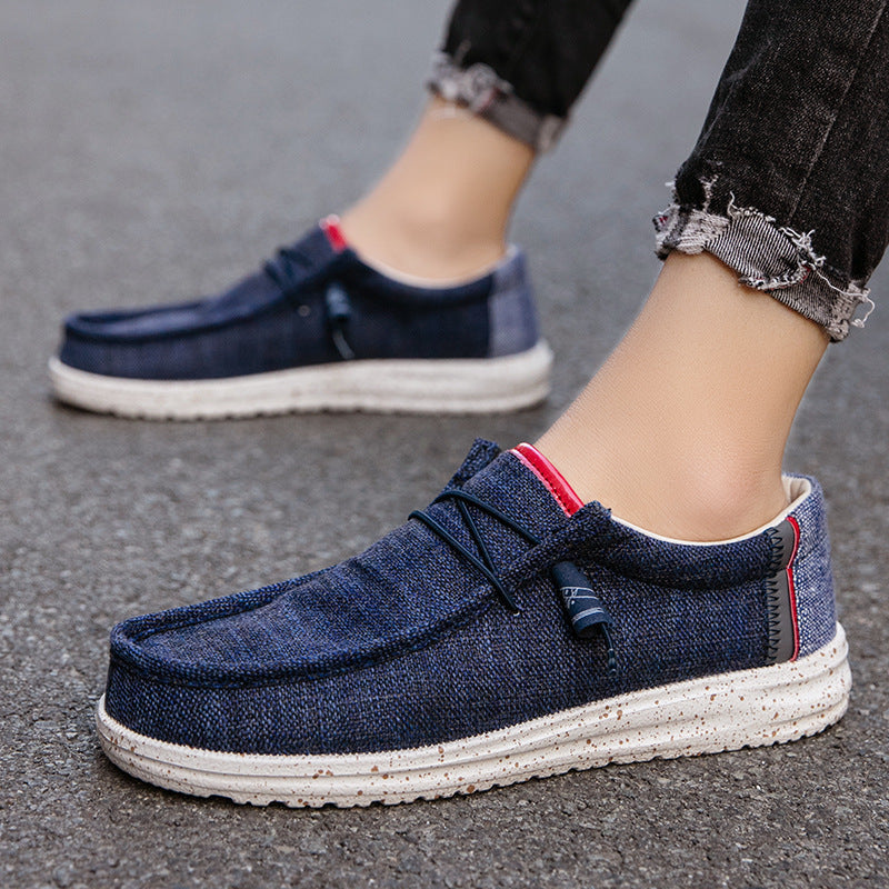 Breathable Greta  Men's Everyday Loafers