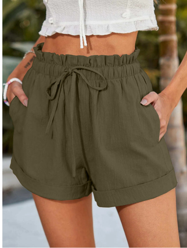 Casual Comfort Greta  Summer Shorts