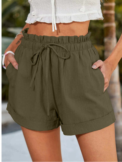 Casual Comfort Greta  Summer Shorts