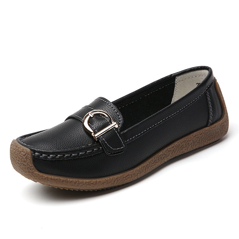 Comfort Soft Loafers by Greta 