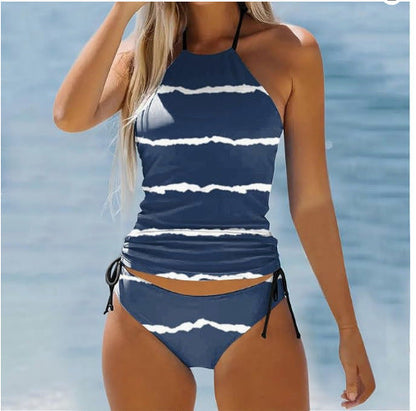 Stylish Greta  Pinterest-Inspired Bikini Set