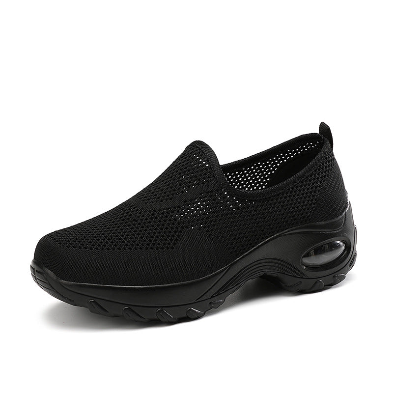 Breathable Mesh Slip-On Sneakers Greta  Women’s