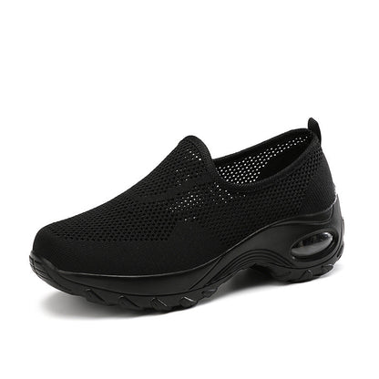 Breathable Mesh Slip-On Sneakers Greta  Women’s