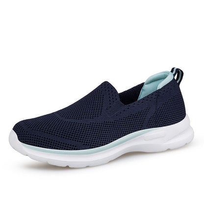 Lightweight Mesh Slip-On Sneaker by Greta 