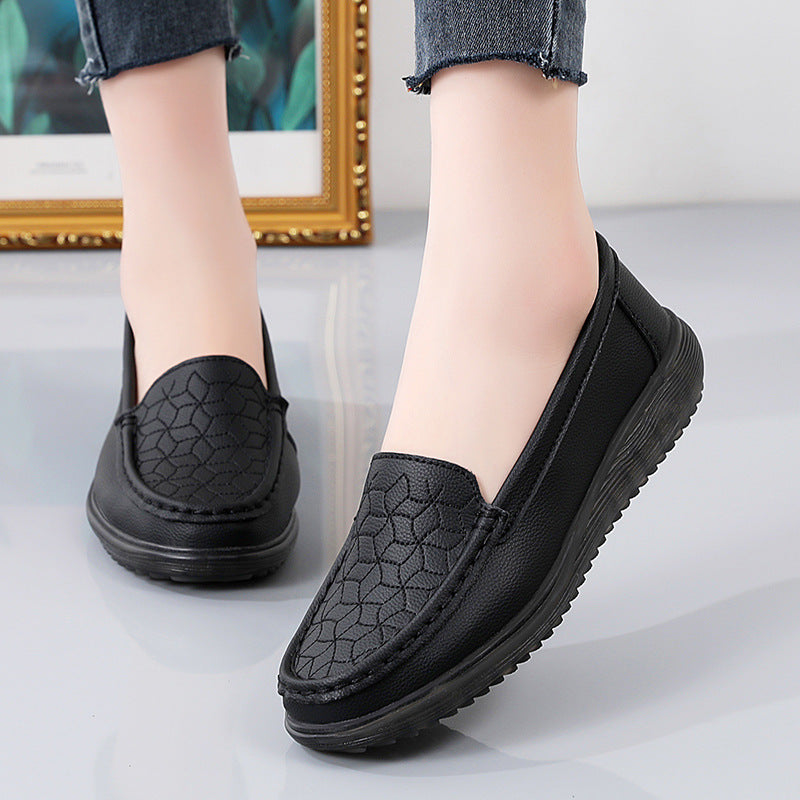 Comfort Soft Sole Loafers by Greta 