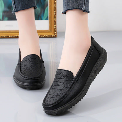 Comfort Soft Sole Loafers by Greta 