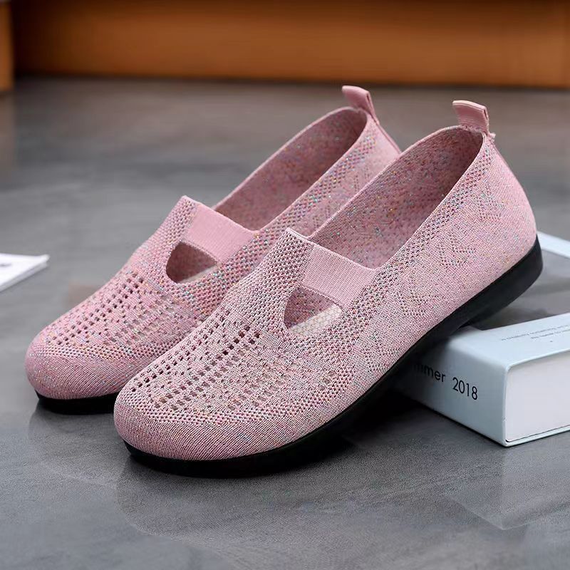 Breathable Mesh Greta  Everyday Casual Shoes