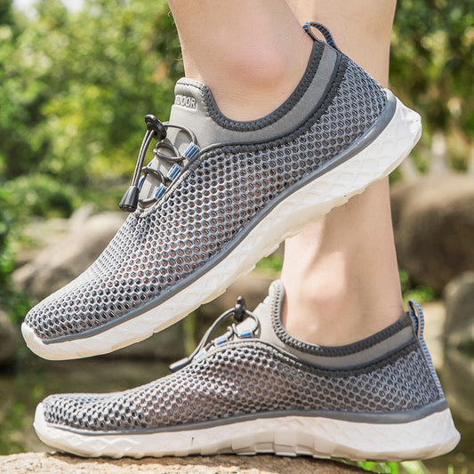 Breathable Mesh Greta  Everyday Sneakers
