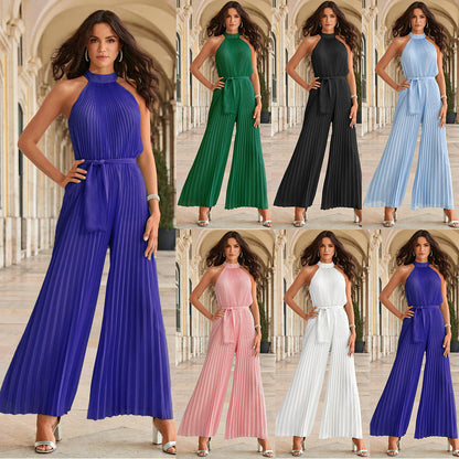 Chic Greta  Pinterest-Inspired Jumpsuit