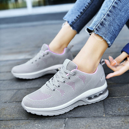 Air Cushion Greta  Women’s Travel Sneakers