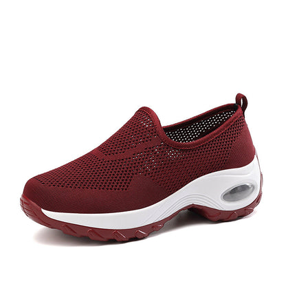Breathable Mesh Slip-On Sneakers Greta  Women’s