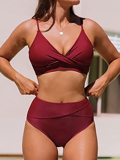 Chic Bow Bikini Set by Greta 