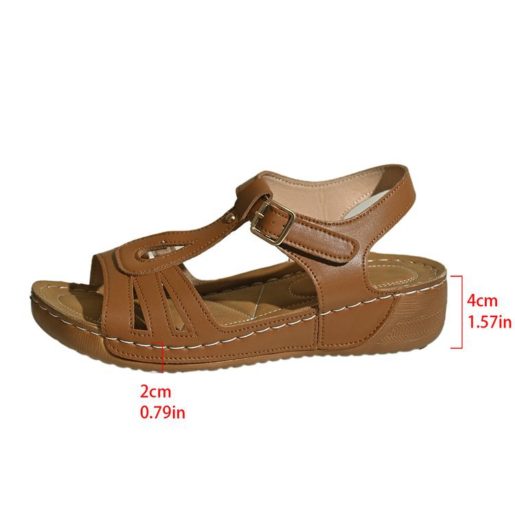 Chic Comfort Greta  Everyday Sandals