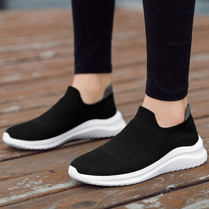 Lightweight Greta  Mesh Walking Sneakers