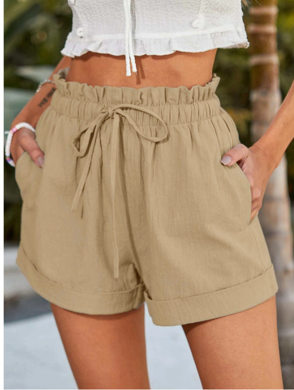 Casual Comfort Greta  Summer Shorts