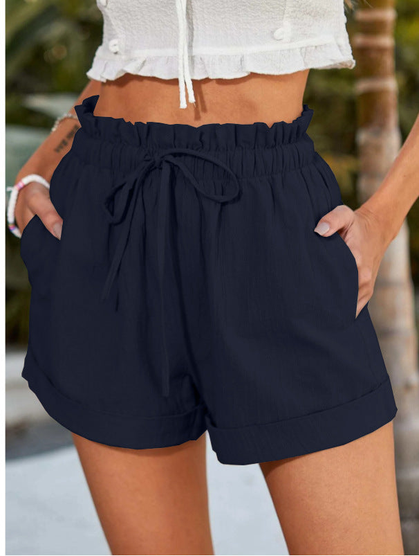 Casual Comfort Greta  Summer Shorts