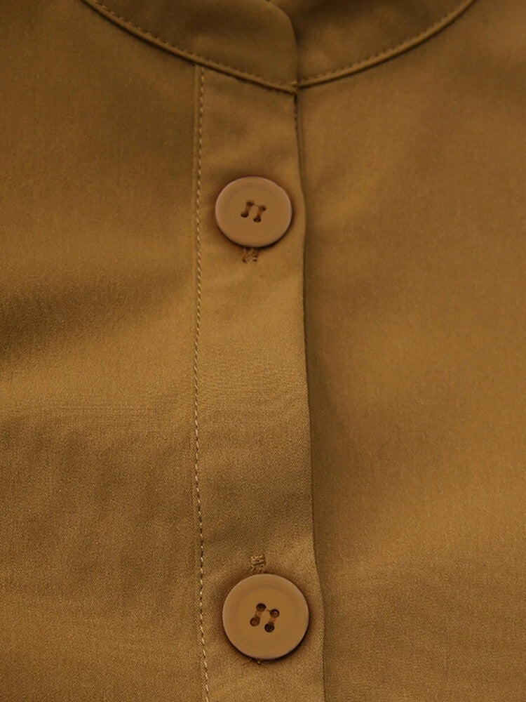 Relaxed Multi Pocket Jumpsuit by Greta 