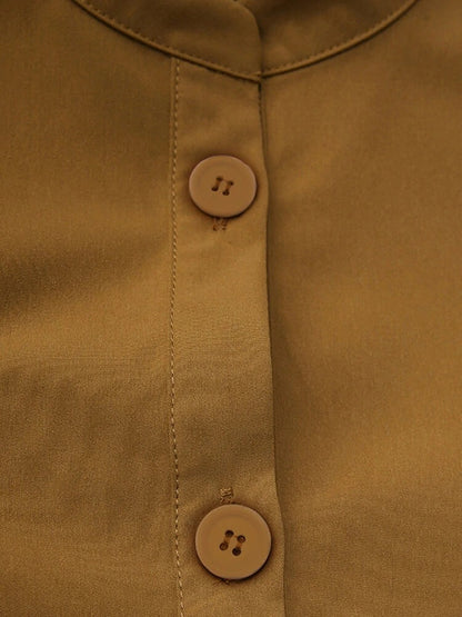 Relaxed Multi Pocket Jumpsuit by Greta 