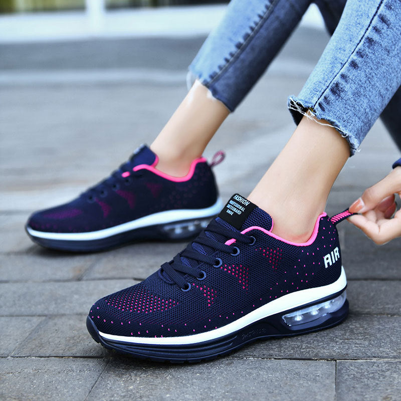 Air Cushion Greta  Women’s Travel Sneakers