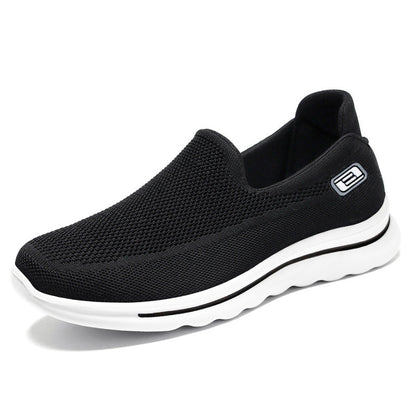 Breathable Slip-On Sneakers by Greta 