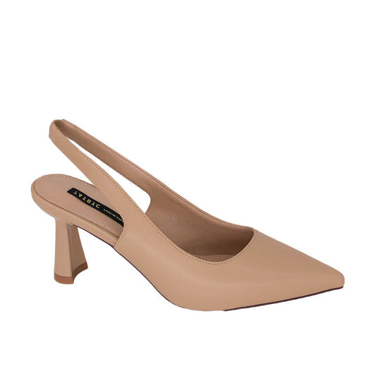 Chic Retro Pointed Heels by Greta 