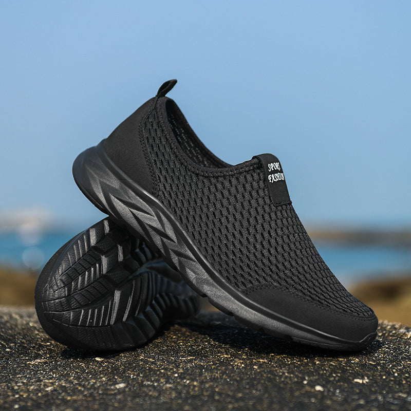 Breathable Greta  Mesh Running Sneakers