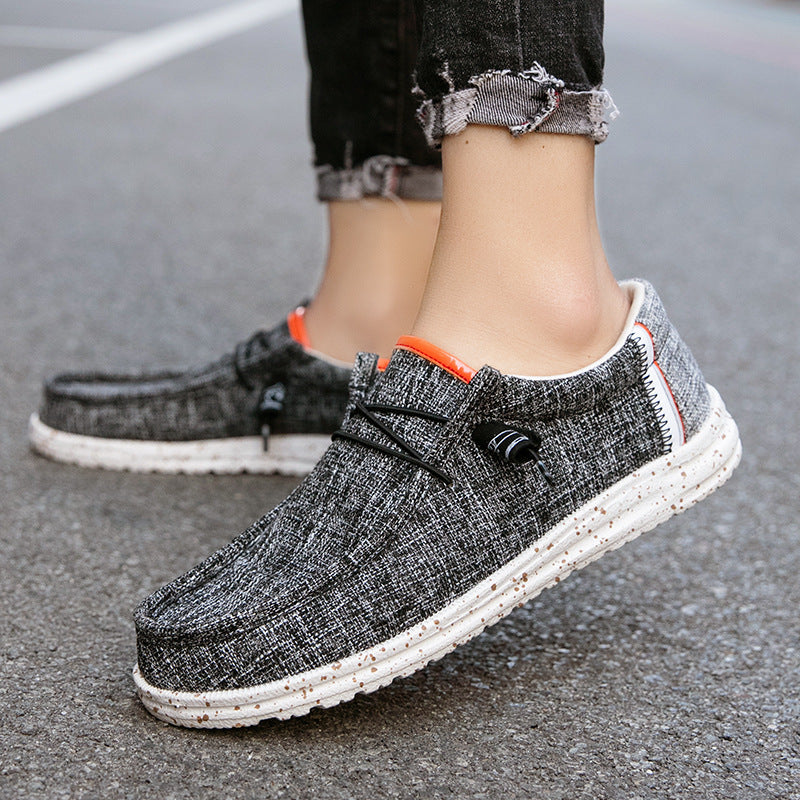 Breathable Greta  Men's Everyday Loafers