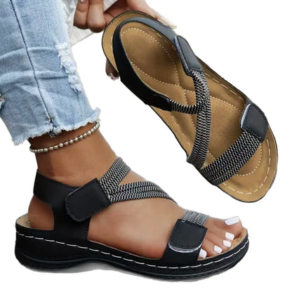 Lightweight Everyday Sandals by Greta 