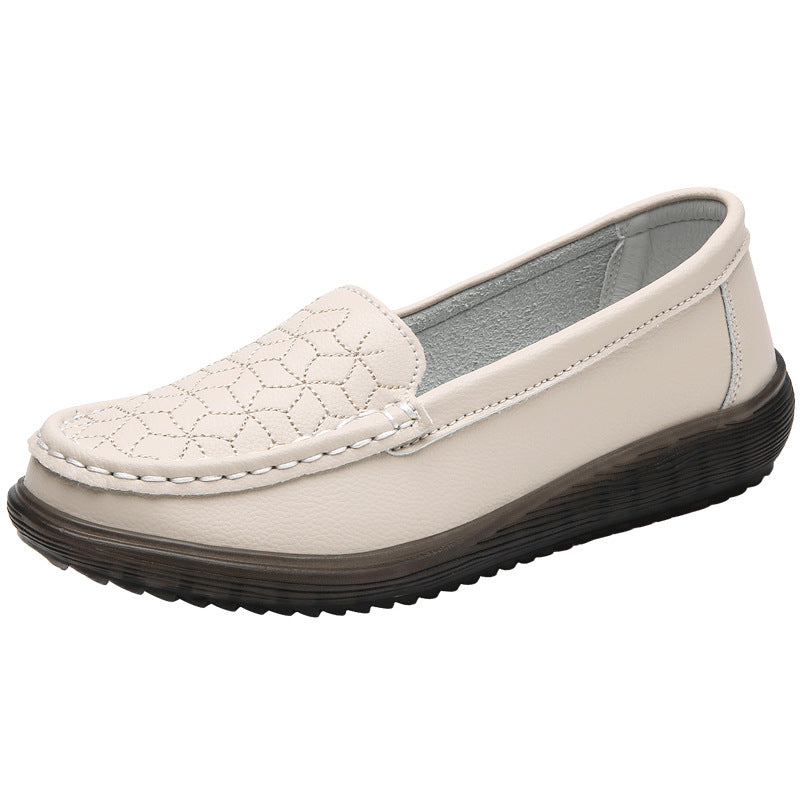 Comfort Soft Sole Loafers by Greta 