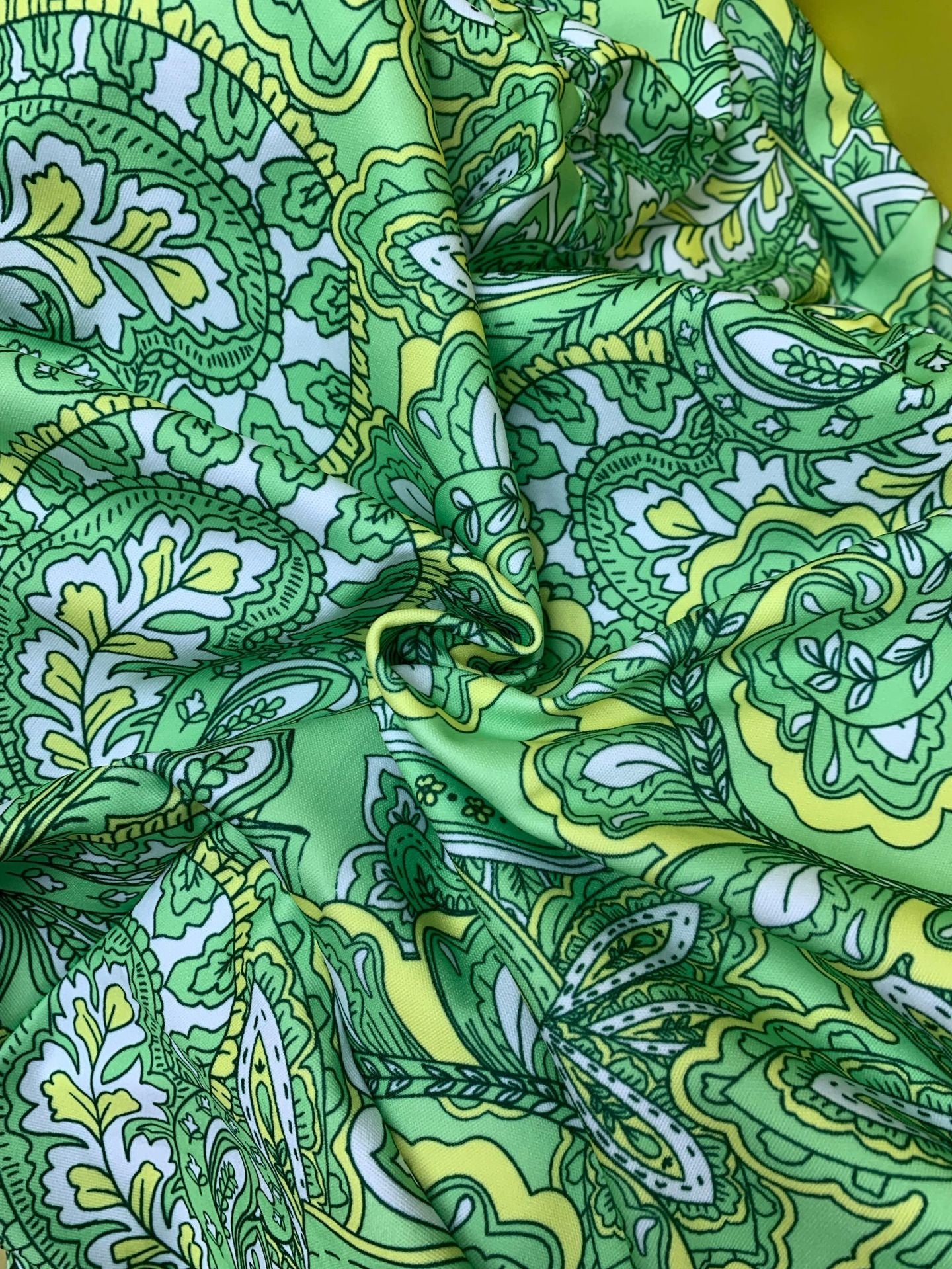 Vibrant Print Greta  Summer Romper