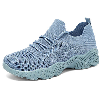 Comfort Knit Greta  Spring Sneakers