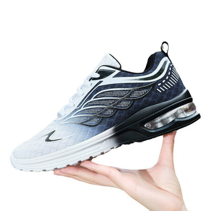 Breathable Mesh Greta  Plus Size Sneakers