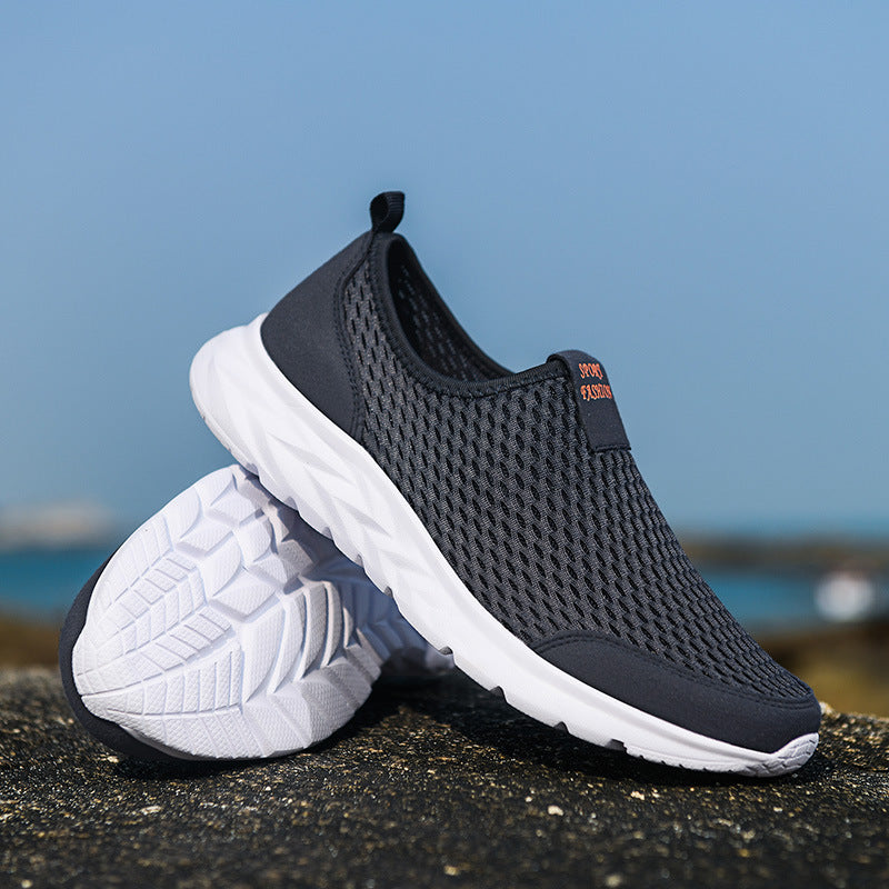 Breathable Greta  Mesh Running Sneakers