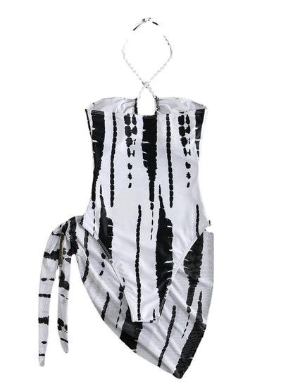 Chic Split Bikini Set Greta  Swimsuit