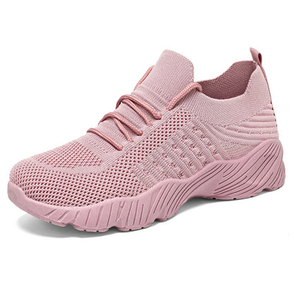 Comfort Knit Greta  Spring Sneakers