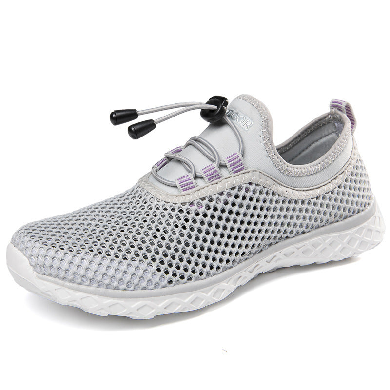 Breathable Mesh Greta  Everyday Sneakers