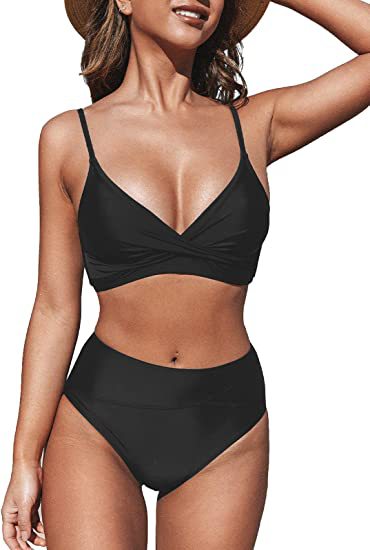 Chic Bow Bikini Set by Greta 