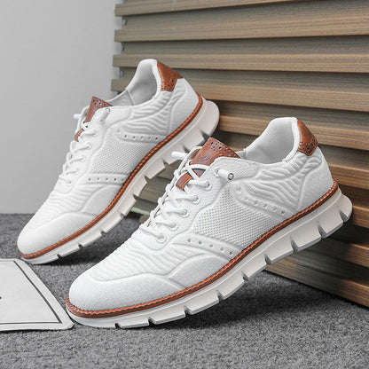 Breathable Greta  Mesh Sneakers for Men