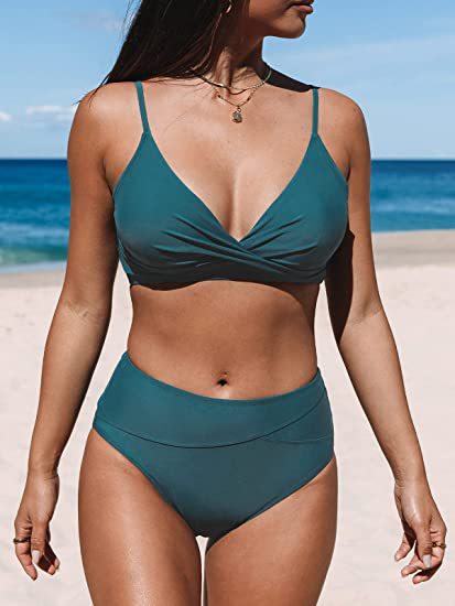 Chic Bow Bikini Set by Greta 