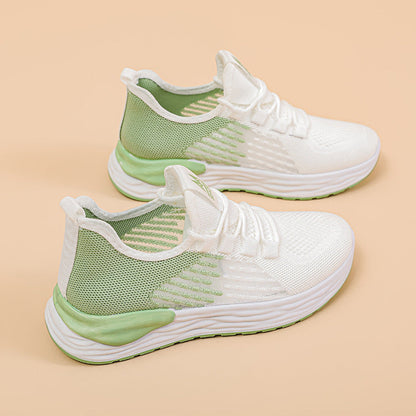 Breathable Mesh Greta  Everyday Sneakers