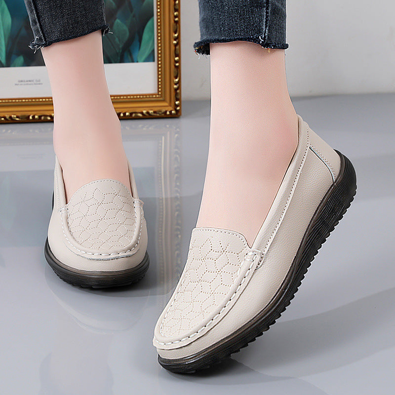 Comfort Soft Sole Loafers by Greta 