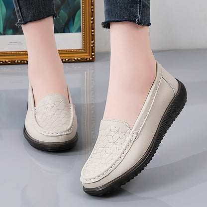 Comfort Soft Sole Loafers by Greta 