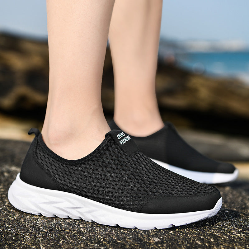 Breathable Greta  Mesh Running Sneakers
