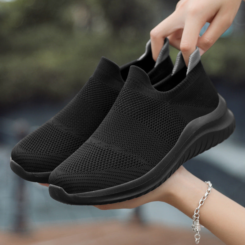 Lightweight Greta  Mesh Walking Sneakers