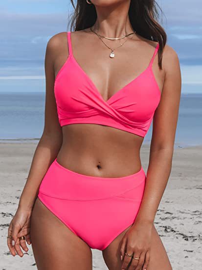 Chic Bow Bikini Set by Greta 