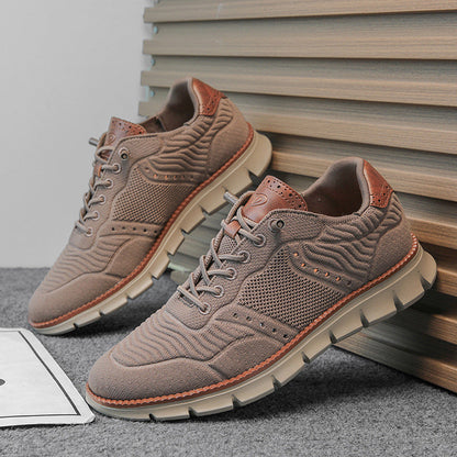 Breathable Greta  Mesh Sneakers for Men