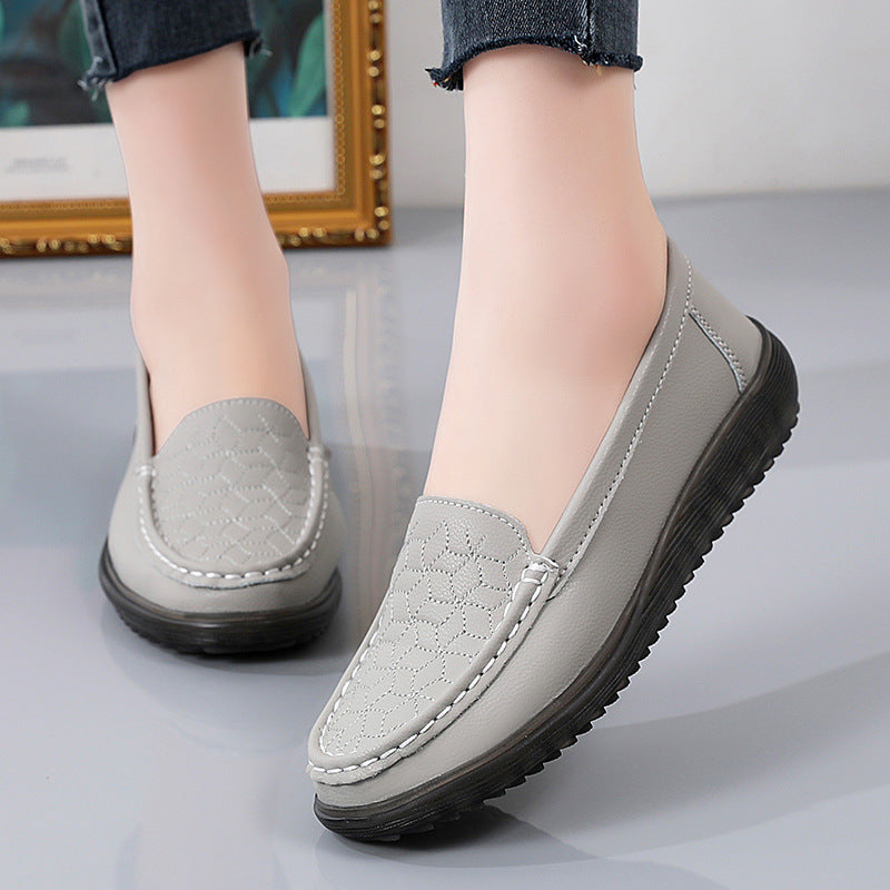 Comfort Soft Sole Loafers by Greta 