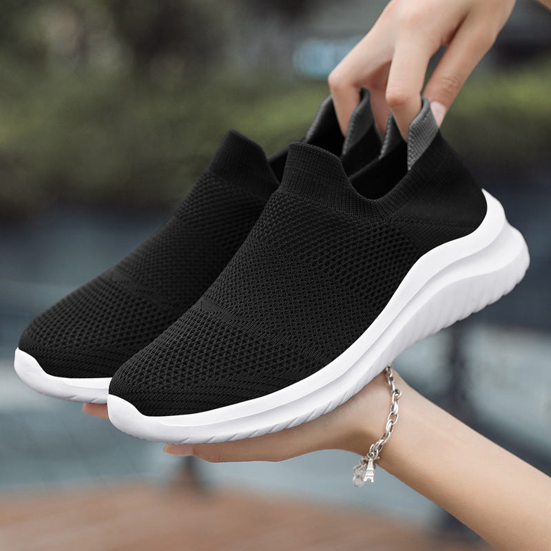 Lightweight Greta  Mesh Walking Sneakers