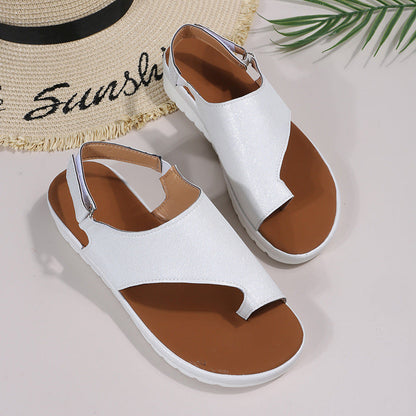 Chic Everyday Greta  Perfect-Fit Thong Sandals